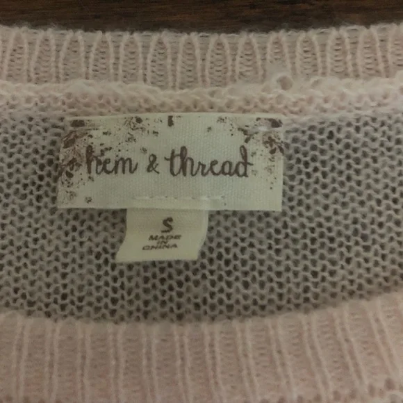 HEM & THREAD - Picture 3 of 4